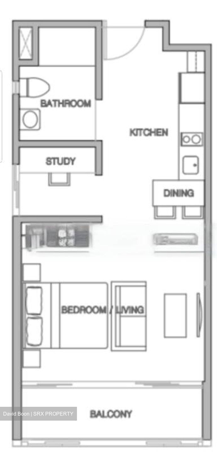 Avant Residences (D14), Apartment #463604841